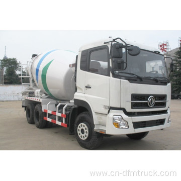 Concrete truck mixer truck